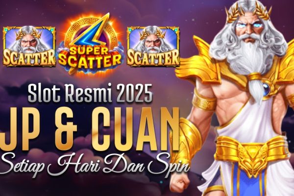 Gates of Olympus Super Scatter Dapatkan Pecahan Terbesar Slot Resmi 2025 Berikan JP & Cuan Setiap Hari dan Spin