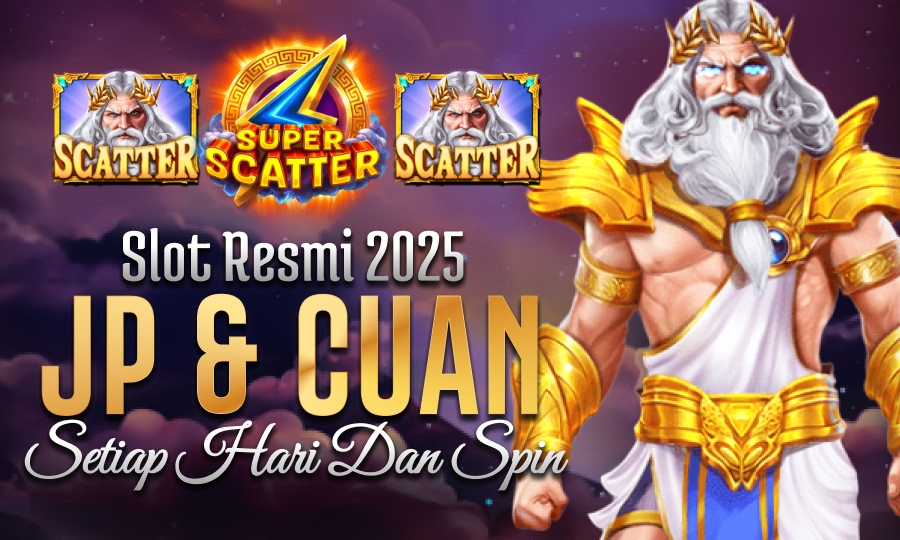 Gates of Olympus Super Scatter Dapatkan Pecahan Terbesar Slot Resmi 2025 Berikan JP & Cuan Setiap Hari dan Spin