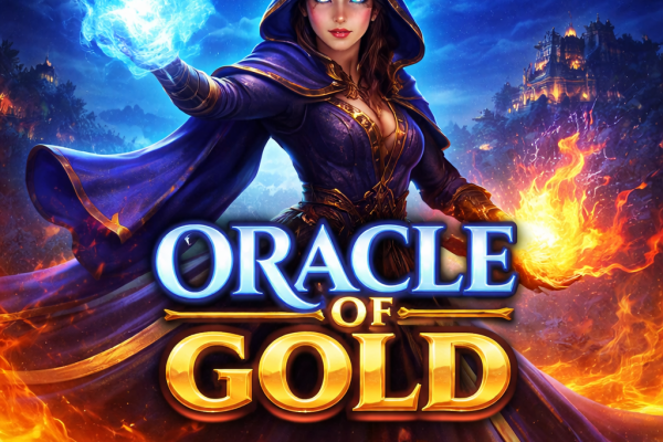 Oracle of Gold: Slot Pragmatic Play dengan Konsep Ramalan Emas