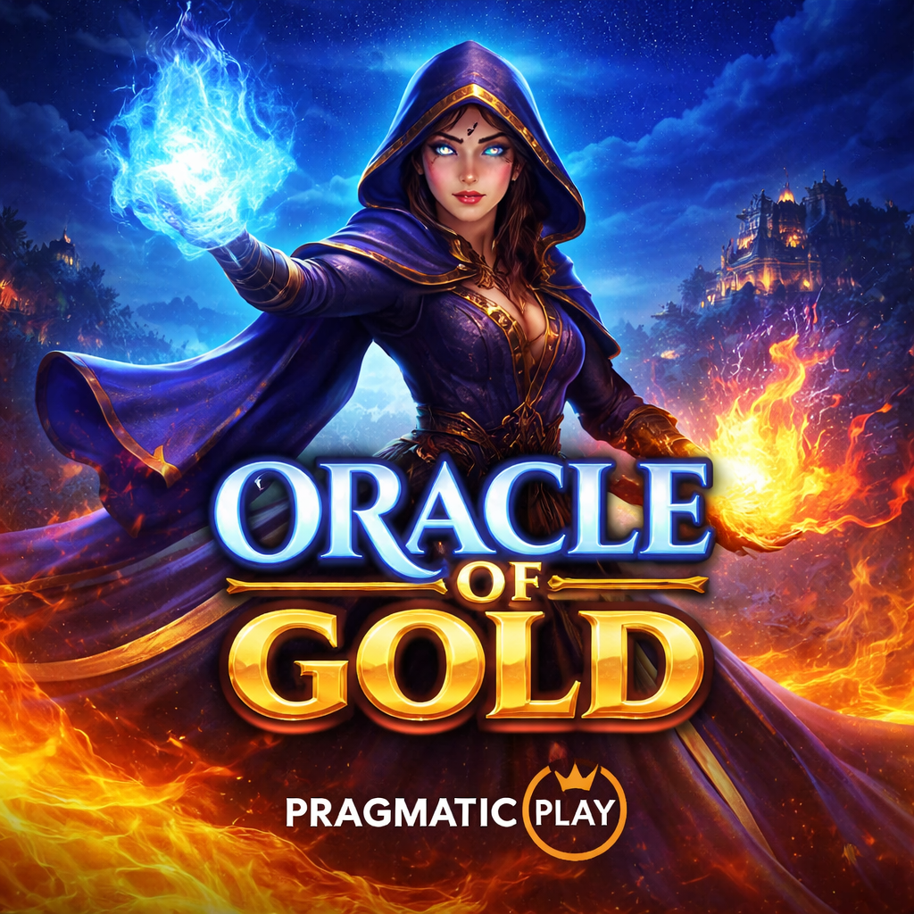 Oracle of Gold: Slot Pragmatic Play dengan Konsep Ramalan Emas