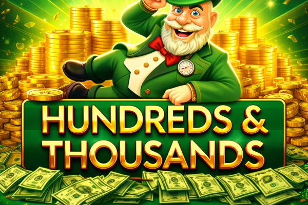 Hundreds and Thousands Pragmatic Play: Slot Ceria dengan Mekanisme Cluster