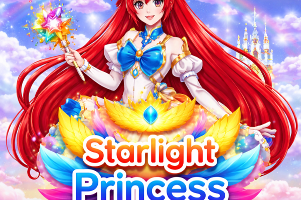 Starlight Princess: Permainan Fantasi Populer dari Pragmatic Play